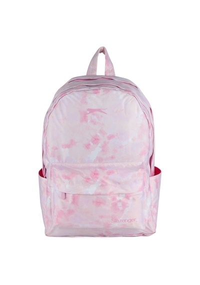 Slazenger Zırhlı Pembe Okul Sırt Çanta 23118