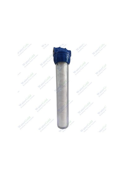 Tortu Pislik Tutucu Iplik Filtre Kartuşu 20" Inç (483562948)