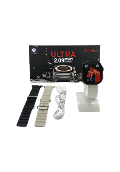 Akıllı Saat Sağlık Takibi Atışı Adımsayar Ultra Yeni Nesil Nefes Egzersizi - Lisinya