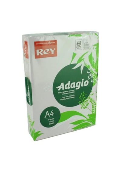 Rey Renkli Fotokopi Kağıdı A4 80 Gr 500lü Krem A4