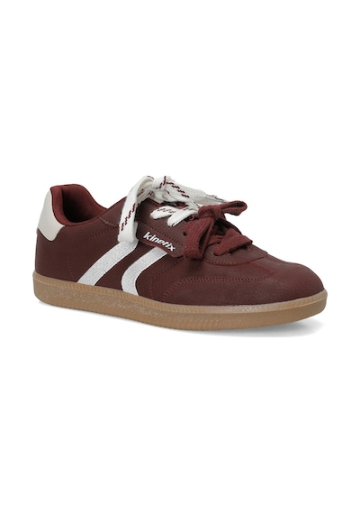 Kinetix Kıva Bordo Kadın Sneaker