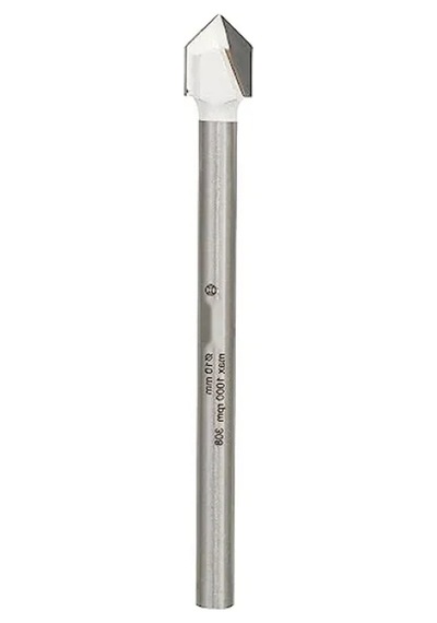 Taş Ve Beton İçin Matkap Ucu - 10 Mm, Standart Kullanım