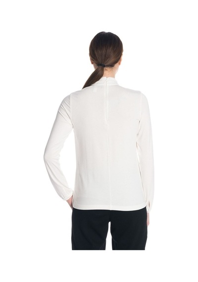 Bulalgiy Kadın Ekru Bluz - Bga165497