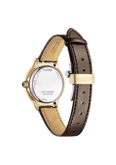 Citizen Eco-drive Em1163-09x Kadın Kol Saati Bronz