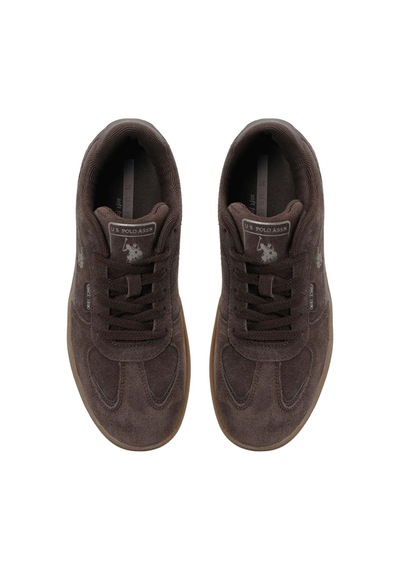 U.s. Polo Assn. Pıko S Kahverengi Kadın Sneaker 000000000102695875