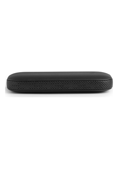 Lexon Powersound Deri Kablosuz Şarj Cihazı ve Bluetooth Hoparlör