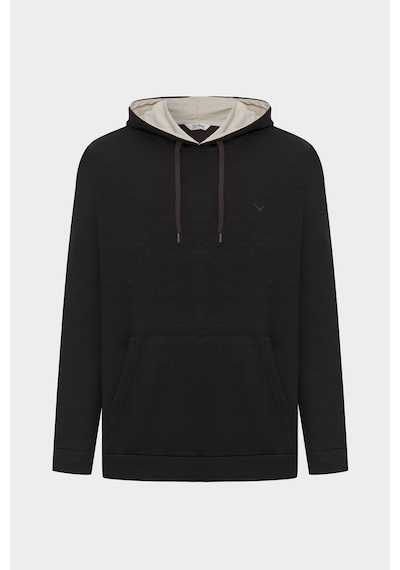 D'S Damat Ds Damat Regular Fit Kahverengi Düz Sweatshirt 7hce26172301m 201