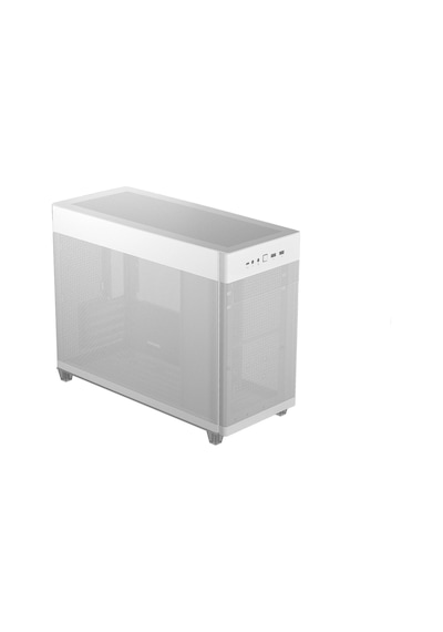 Asus Prime AP201 1x120 MM Fanlı Micro Atx Bilgisayar Kasası Beyaz