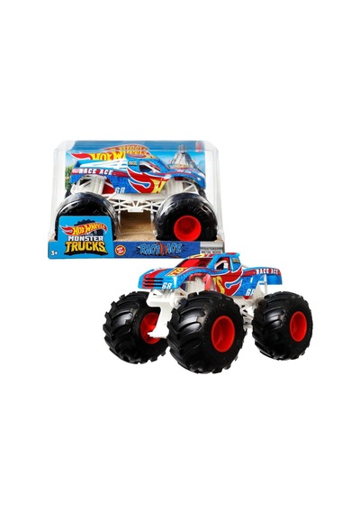 Fyj83 Hot Wheels Monster Trucks 1:24 Arabalar Diğer