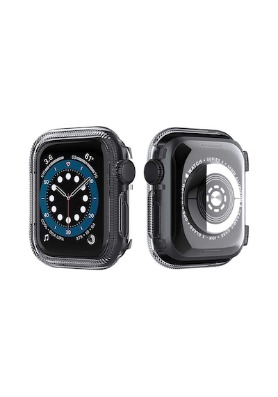 Kilifone - Apple Uyumlu  Watch 42mm - 360 Kasa Ve Ekran Koruyucu Watch Gard 03