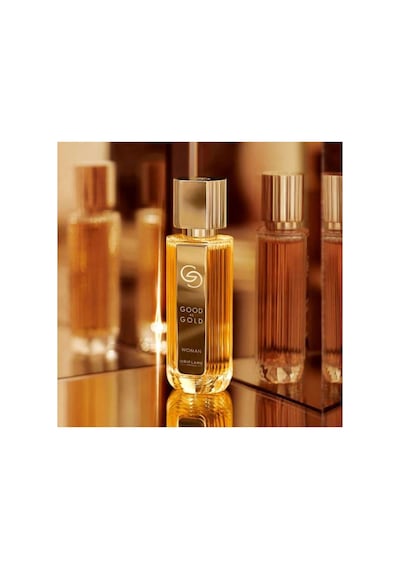 Giordani Gold Good As Gold Woman Edp Çiçeksi