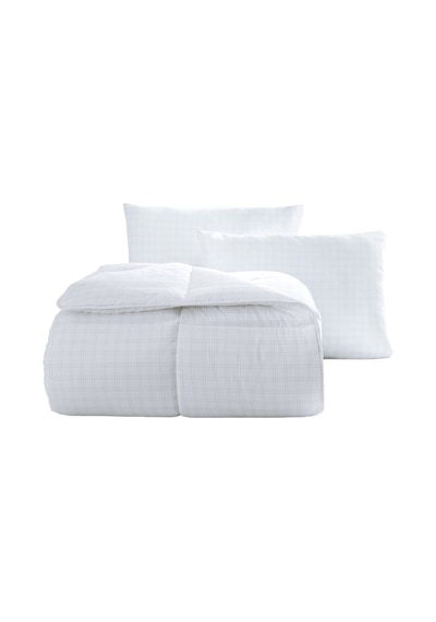 Yataş Bedding Anti-Stress Tek Kişilik Yorgan Yastık Seti