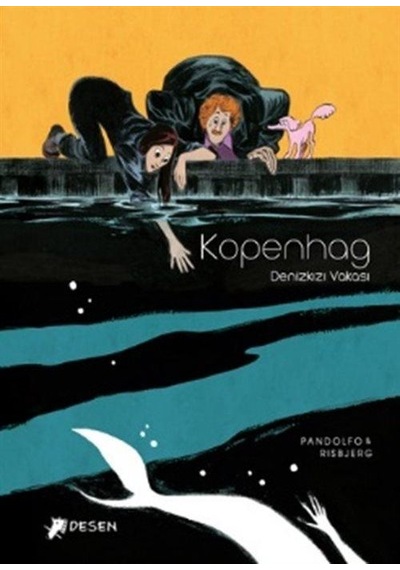 Kopenhag / Anne Caroline Pandolfo