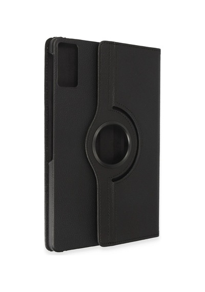 Newface - 499 - Xiaomi Redmi Pad Kılıf 360 Tablet Deri Kılıf - Csmo-tex - - Siyah