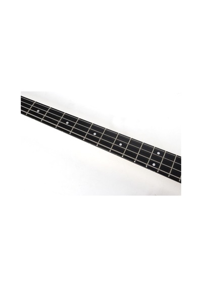 Smıger G-b8-4 Bk 4 Telli Elektro Bas Gitar Siyah