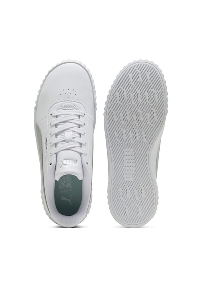 Puma Carına 3.0 Aqua Metallıcs Kadın Ayakkabı 400722 01 Beyaz