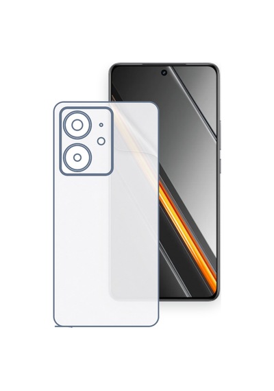 Schitec Realme Neo7 Se Uyumlu Arka Yüzey Hidrojel Koruyucu Film 82970947