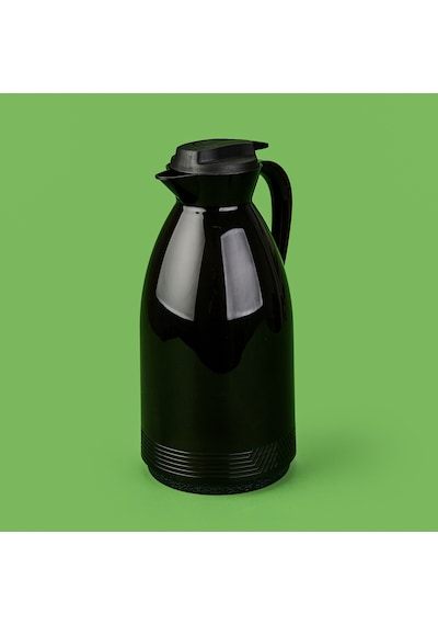 Kitchen Cam Termos - Siyah - 1,5 Lt Renkli