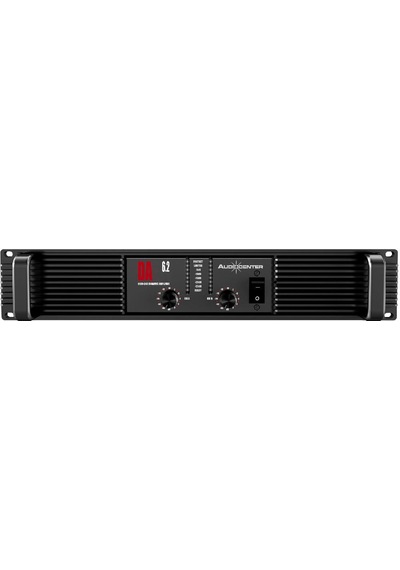 Audiocenter Da6.2 Güç Amplifikatörü
