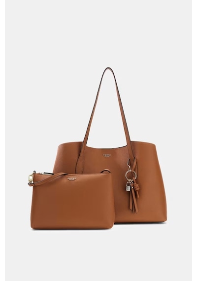Guess Melody Kadın Tote Çanta Hwbg9735230 Taba