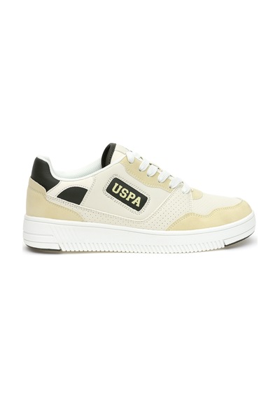U.S. Polo Assn. Erkek Bej Spor Ayakkabı 50304430-VR011