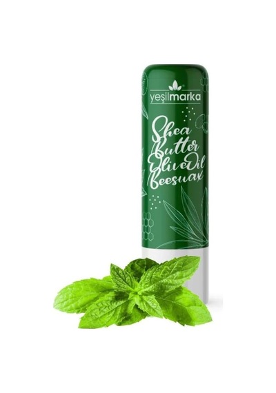 Lipbalm - Mint Dudak Balmı