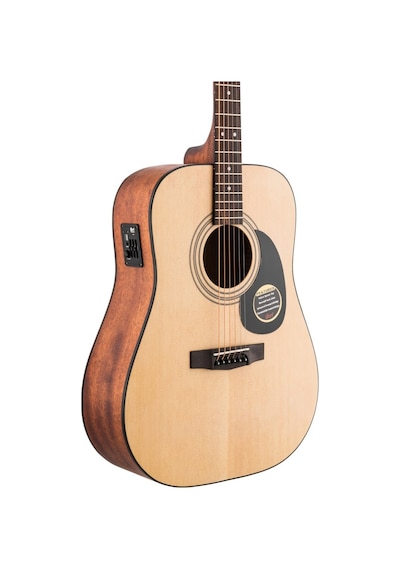 Ad810e-opw Elektro Akustik Gitar
