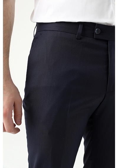 D's Damat Ds Damat Slim Fit Lacivert Düz Kumaş Pantolon 2he03er01320m Lacivert D's Damat Ds Damat Slim Fit Lacivert Düz Kumaş Pantolon 2he03er01320m Lacivert