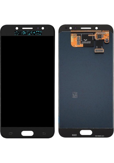 Samsung Galaxy C8 Sm-c7100 Lcd Ekran Dokunmatik Siyah