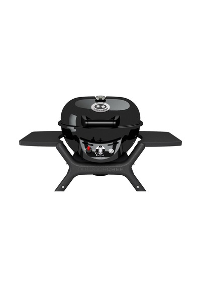 Aygaz Outdoorchef Minichef 420 G Gazlı Yeni Nesil Barbekü Siyah