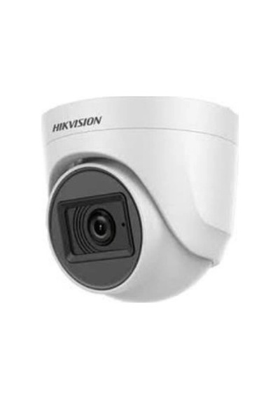 Hikvision Ds-2ce76d0t-exıpf Tvı 1080p 2mp 2.8mm Sabit Lens Ir Dome Kamera Kdo