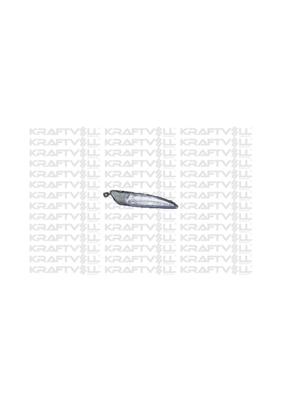 Kraftvoll Muhtelıf Sınyal Lambası Sol D0000001 Ast-j AOD-KRAFTVOLL 21031118