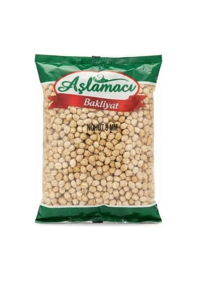 Aşlamacı Bakliyat Nohut 9 Mm 1 Kg