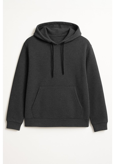 Markapia Kadın Kapüşonlu Cepli İçi Polarlı Sweatshirt Çok Renkli S Xs Xl Xs