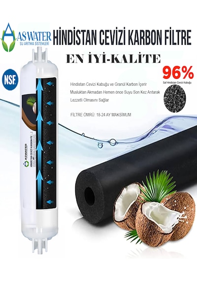 Açık Kasa Ihlas Aura Cebilon Compact Ve Tüm Açık Kasa Cihazlar Ile Uyumlu 5'li Filtre Seti 1