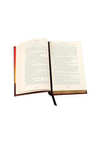 Classic Westerns Leather-bound Classics