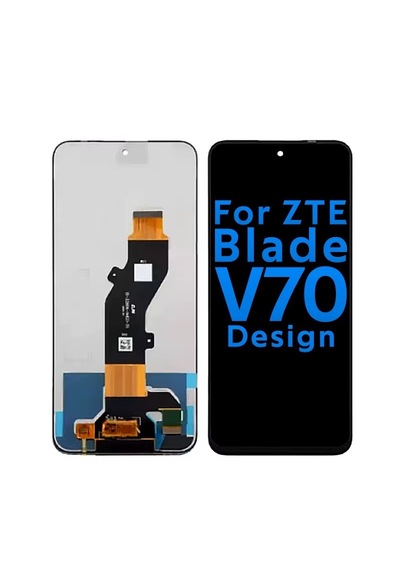 Zte Blade V70 Design Lcd Ekran Dokunmatik