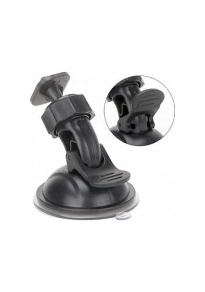 Araç içi ayarlanabilir geçmeli vantuzlu kamera tutucu araç içi vakumlu kamera tutucu 15x10x8mm