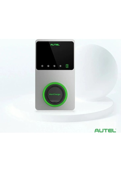 Autel 22 Kw Soketli Elektrikli Araç Şarj İstasyonu 11-22kw