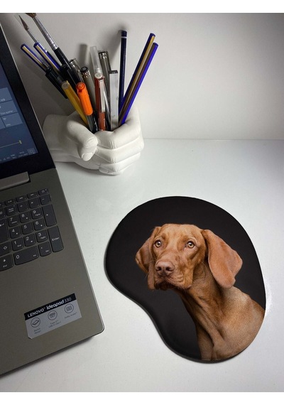 Sevimli Dost Bilek Destekli Mouse Pad Mousepad