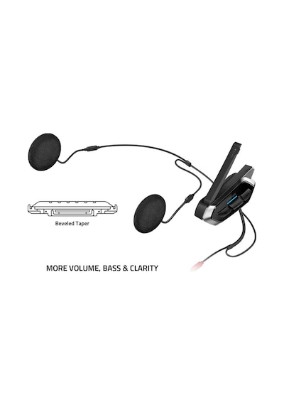 Sena 50r Dual İkili Set Motosiklet İnterkomu