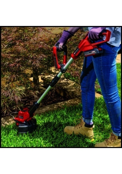 Einhell GE-CT 18/28 Li - Solo Akülü Kenar Kesme Makinesi- 3411242