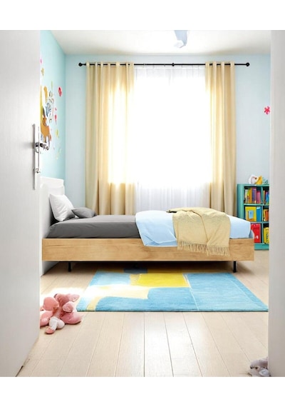 Floradesign Mango Tek Kişilik Karyola Genç Ve Çocuk Odası 90 190cm