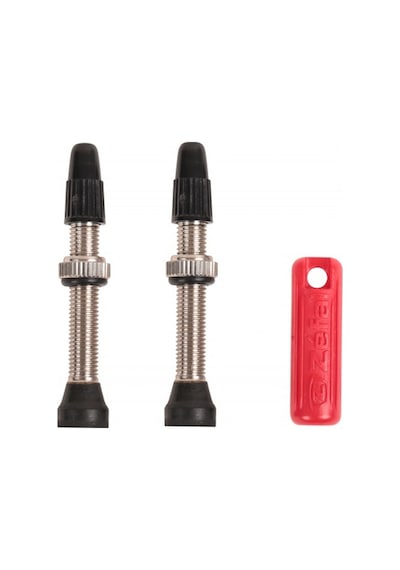 Zefal Bisiklet Tubeless Valf Presta Sibop Set 45 Mm