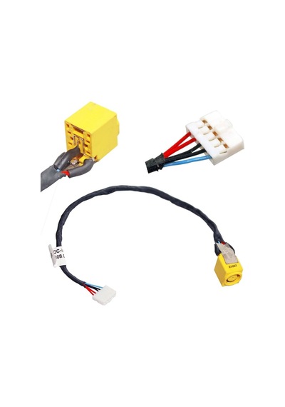 Lenovo Uyumlu B590 20206 Notebook Dc Power Jack (50.4Te08.031)