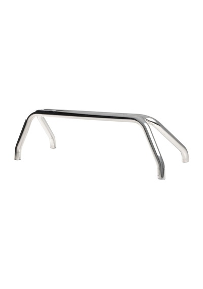 Mercedes X-class Roll Bar Sandplus Silver 2017+ Prb03