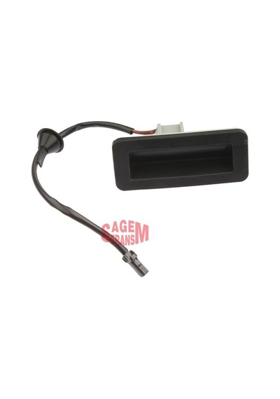 Sagem Bagaj Açma Butonu Ford Focus-cmax-mondeo-kuga 04 Kablolu 171181 3m51 19b514 Ac