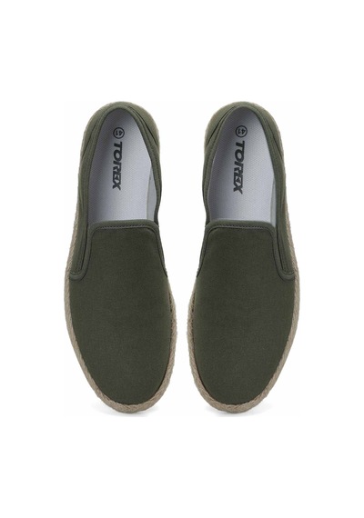Torex Felıce Haki Erkek Espadril 000000000102241910