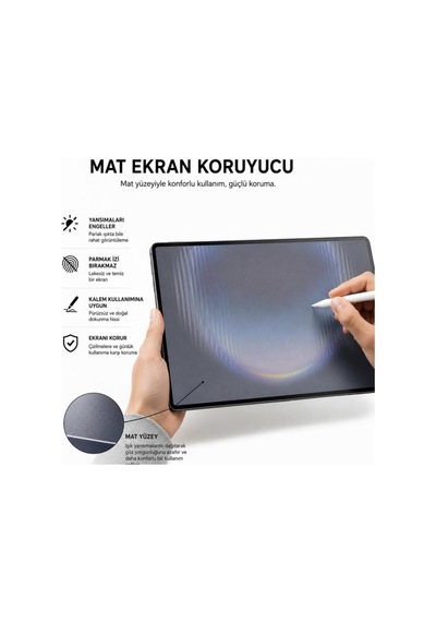 Huawei Matepad Pro Max Mat Ekran Koruyucu 13.2 İnç Nano