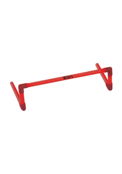 Scucx 1240 Geçmeli Zıplama Engeli 10 Cm Kırmızı